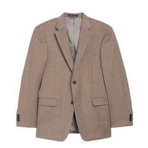 Tommy Hilfiger Sharskin Notch Lapel Slim Fit Suit